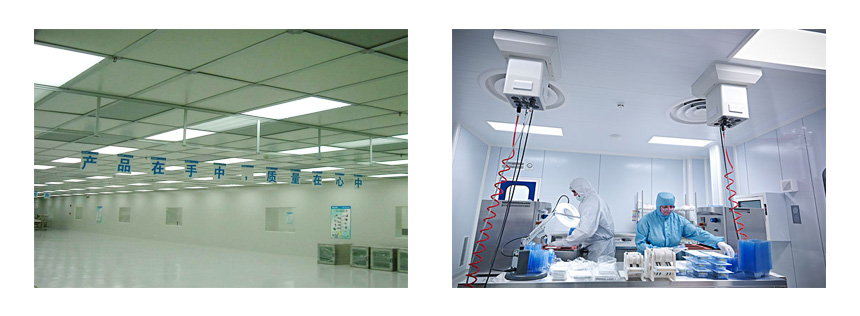 供应贵州LED净化灯|手术室用LED平板斜边净化灯|LED净化灯生产厂家