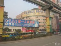 重庆市九龙坡区第一人民医院使用亚盈游戏（中国）股份有限公司官网LED平板净化灯