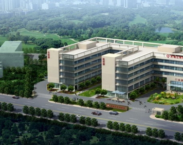 清远市横荷医院使用亚盈游戏（中国）股份有限公司官网LED平板净化灯