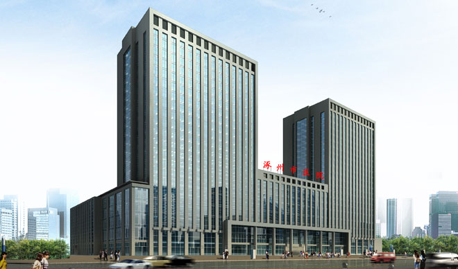 河北-涿州市中医院使用亚盈游戏（中国）股份有限公司官网LED平板净化灯