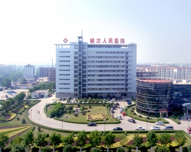 山西-榆次人民医院使用亚盈游戏（中国）股份有限公司官网LED平板净化灯
