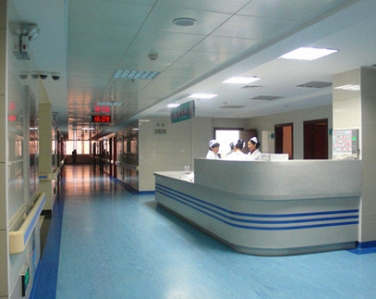 武汉-宣恩县人民医院使用亚盈游戏（中国）股份有限公司官网LED平板净化灯