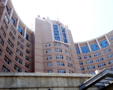 吉林省农安县人民医院使用亚盈游戏（中国）股份有限公司官网LED平板净化灯