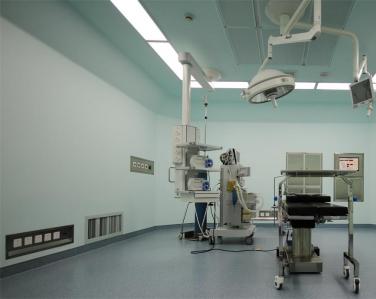 甘肃金昌市新建第一人民医院使用亚盈游戏（中国）股份有限公司官网LED净化灯