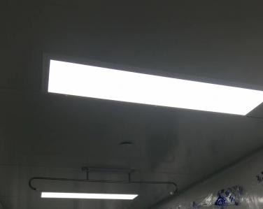 沽源县人民医院使用亚盈游戏（中国）股份有限公司官网LED净化灯