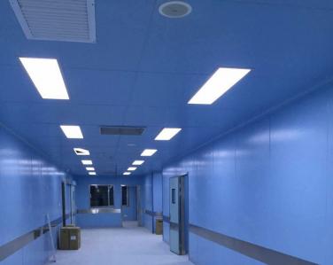 澜沧县妇幼保健院使用亚盈游戏（中国）股份有限公司官网LED平板灯
